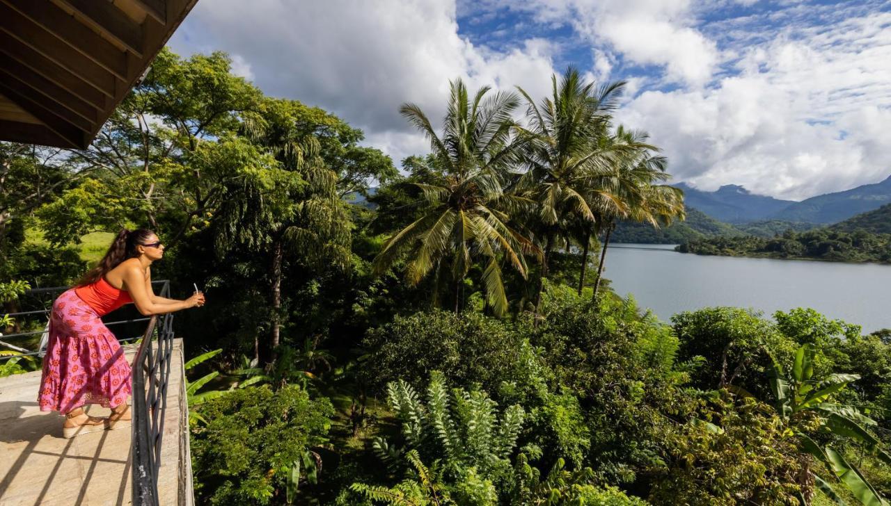 The Glasshouse Victoria Villa, Kandy Digana Kültér fotó